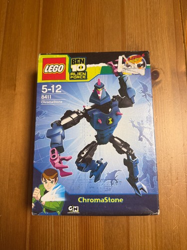Lego ben alien force - ben,