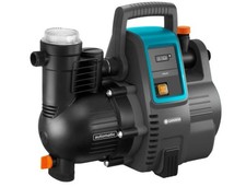 Gardena Hauswasserwerk Comfort 4000/5E, max. Fördermenge  4000 l/h, 1.100 W