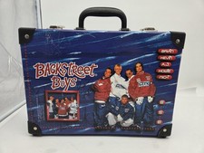 BACKSTREET BOYS Koffer Foto