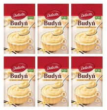 Delecta Puddingpulver Vanille