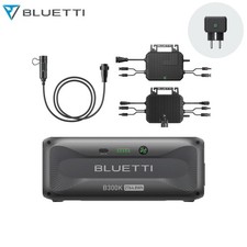 BLUETTI Balkonkraftwerk Solar