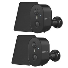 ARCCTV WLAN Solar Akku