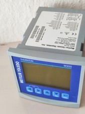 Mettler Toledo Thornton Transmitter M300 Cond/Res 2 Channel 1/4 DIN