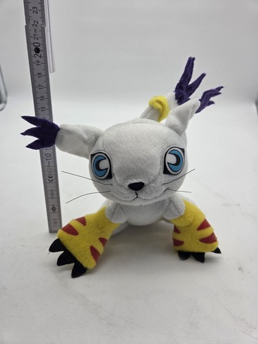Plüschtier gatomon digimon - plüschtier,