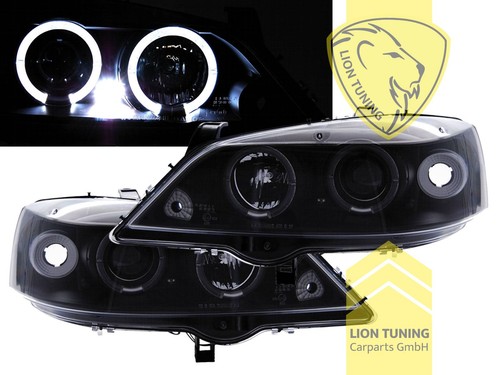 Led angel eyes scheinwerfer - eyes,