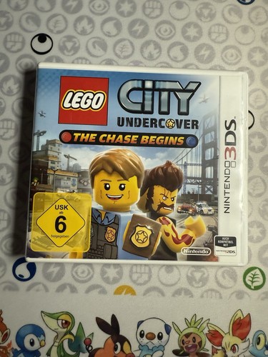 Lego city undercover the - undercover:,