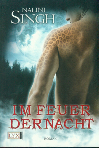 Nalini singh feuer der - singh/im,