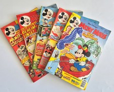 Micky Maus 1997 Comic Heft mit