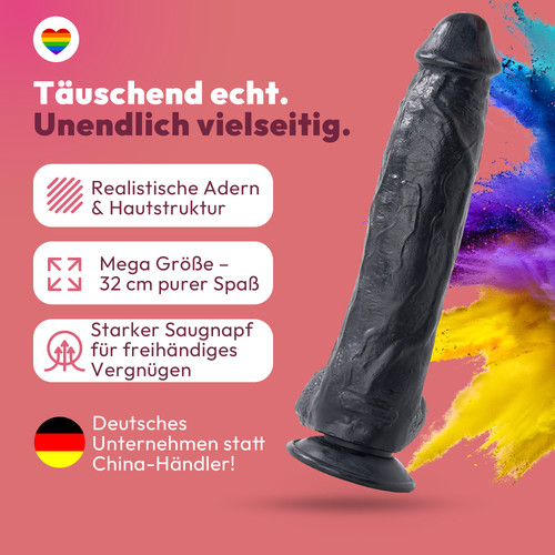 Marielove xxl riesendildo - xxl,