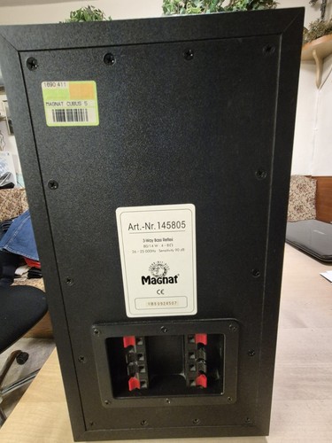 Magnat wege passive - 3,