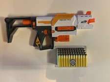 Nerf  N-Strike Recon MKII Gun Blaster mit einer Magazin und mit 48 Darts