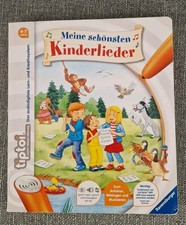 tiptoi® Bilderbuch: tiptoi® Meine schönsten Kinderlieder ?