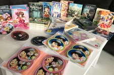 MEGA-PAKET! ANIME, MANGA