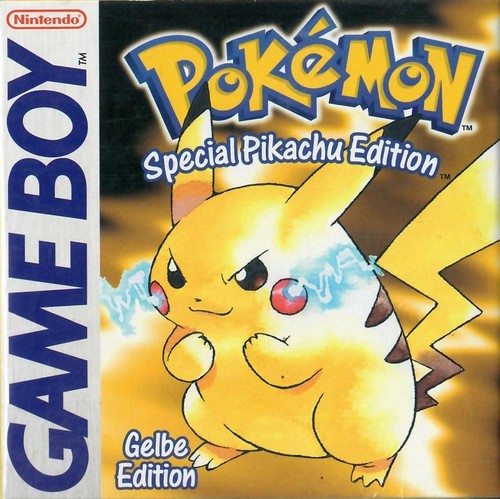Pokemon special pikachu - pokemon,
