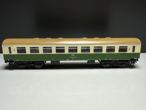 Spur ddr schicht rekowagen - h0,