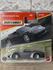 Matchbox Porsche 911 Carrera