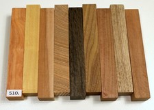 Pen blank Mooreiche Stiftrohling Rüster Apfel drechseln Holz