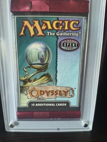 Odyssey booster magic englisch - magic,