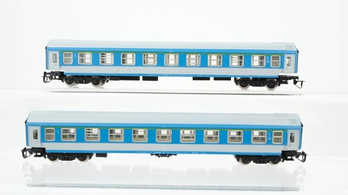 Bttb konvolut abteilwagen - bttb,