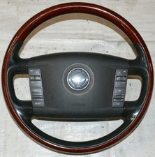 Holz Lenkrad SRS Modul