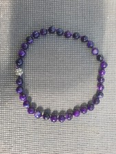 Edelstein perlenkette - edelstein,