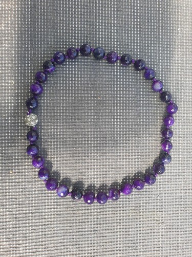 Sale edelstein perlenkette - sale.....edelstein,