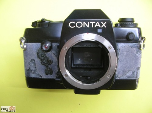 Contax 137 quartz - contax,