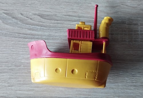 Boot mit donald duck maxi - donald, maxi-ei