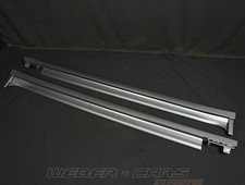 8064809 8064810 M Sport Seitenschweller Verkleidung Schweller M-PAKET BMW X3 G01