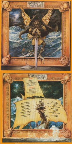 Jethro tull the broadsword - jethro,