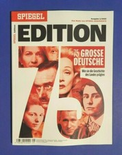 Der Spiegel Edition 1/2022 Das Beste aus Spiegel Geschichte 75 gr. Deutsche NEU