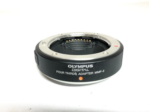 Olympus four thirds lens mount - olympus,