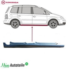 Schweller Reparaturblech