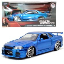 Nissan Skyline GT-R | Jada