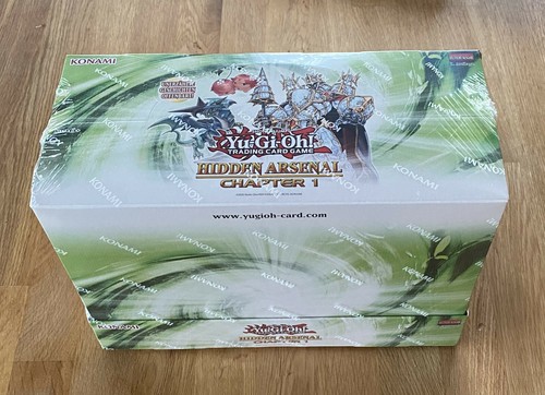Yugioh hidden arsenal - yugioh,