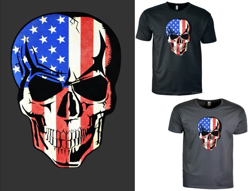 Gothic biker shirt - biker, t-shirt