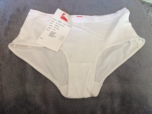 Huber pant weiß 100 - huber, 100%
