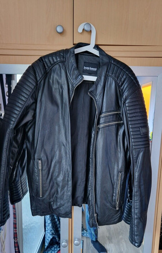 Bruno banani lederjacke - bruno,