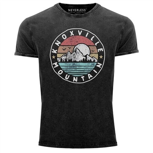 Neverless herren shirt - neverless®,