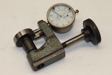 Einstellvorrichtung Strehler - WAGNER Gewindeschneidkopf ZA - Ø 30 - Messuhr (B)