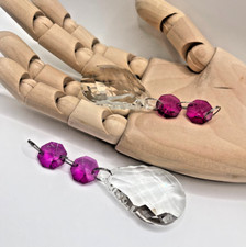 1 x Sonnenfänger rosa