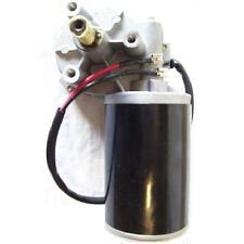 Gleichstrommotor Getriebemotor 24V 45W 0-260U/min Torantrieb Fenster Grill Motor