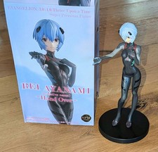 EVANGELION Rei Ayanami Super Premium Figur Hand Over SPM SEGA