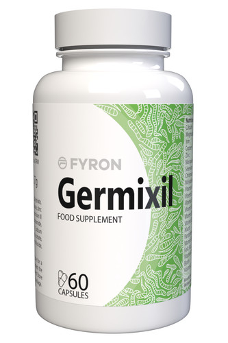 Germixil kapseln - -,