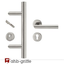 Haustürgriff-Stangengriff-Set