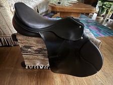 Passier Marcus Ehning  Sattel Springsattel Größe 17