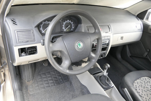 Skoda fabia roomster - skoda,