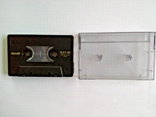 Cassetten Maxell