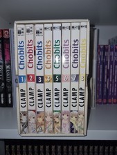 Chobits Manga Band 1-8