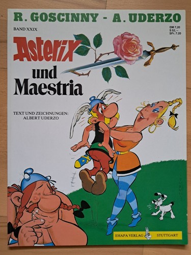 Grosser asterix band xxix - grosser,